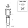 Veratron VDO Kühlmitteltemperatursensor 120°C - M1 veratron_vdo_kühlmitteltemperatursensor_120_c___m1_28612