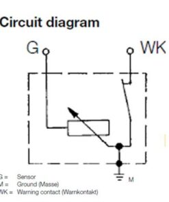 Veratron VDO Öldruck Sensor 25bar/350psi, 1p,, M18 veratron_vdo_öldruck_sensor_5bar_80psi__1p__m10x1_27188