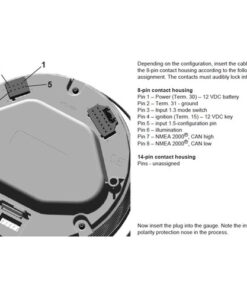 Veratron VDO VL AFTERMAKET GPS SPEEDOMETER -LCD- veratron_vdo_vl_aftermaket_gps_speedometer__lcd__98945