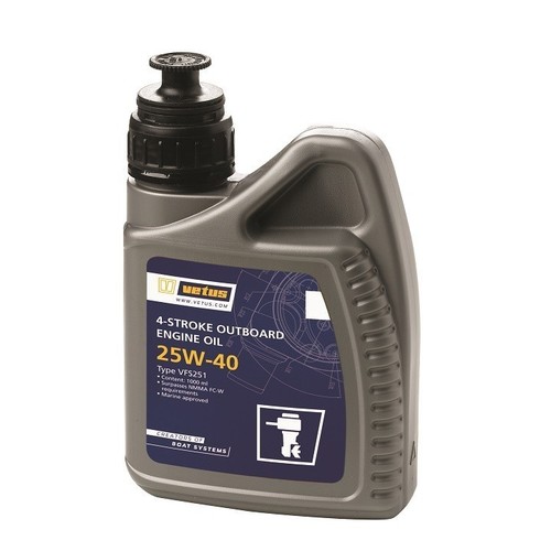 Vetus 4-Takt Motorenöl 10W-30 - 1 liter vetus_4_takt_motorenöl_25w_40___1_liter_37826