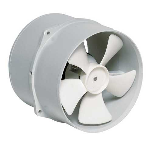 Vetus Absaugventilator 24V 178mm vetus_absaugventilator_24v_178mm_18534