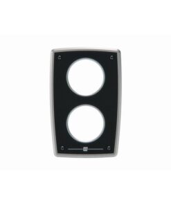 Vetus Alu-Instrumentenpanel MPA22, schwarz, 12 V vetus_alu_instrumentenpanel_mpa22__schwarz__12_v_55422