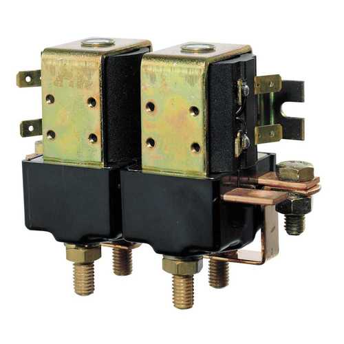 Vetus Doppelrelais 24V/3000W vetus_doppelrelais_24v_3000w_14676