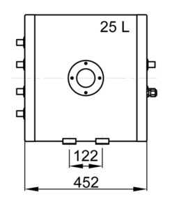Vetus Doppelspiral Warmwasserboiler 25 Ltr. vetus_doppelspiral_warmwasserboiler_25_ltr__25270