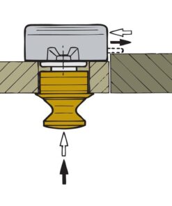 Vetus Druckknopfverschl. Chrom vetus_druckknopfverschl__chrom_37779