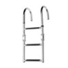 Vetus Edelstahl Badeleiter mit Bügel - 3 Stufen vetus_edelstahl_badeleiter_mit_bügel___3_stufen_131863