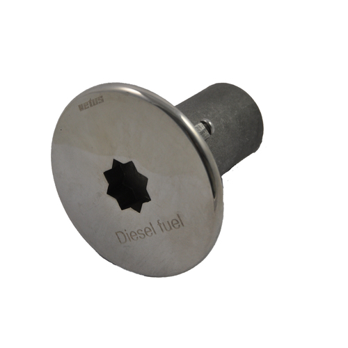 Vetus Einfüllstutzen Treibstoff 38mm vetus_einfüllstutzen_treibstoff_38mm_54443