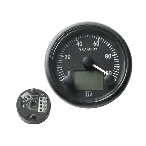 Vetus Energieverbrauchsanzeige / Batteriemonitor vetus_energieverbrauchsanzeige___batteriemonitor_34441