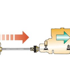 Vetus Flexible Kupplung BULLFLEX4 für 1' Welle vetus_flexible_kupplung_bullflex1_für_1__welle_33714