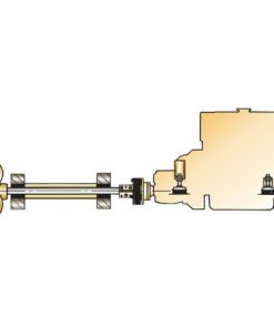 Vetus Flexible Kupplung BULLFLEX1 für 1' Welle vetus_flexible_kupplung_bullflex1_für_1__welle_33717