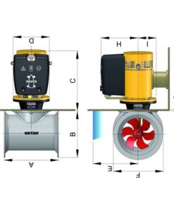 Vetus GFK Heckschrauben-Montagesatz Ø 150 mm vetus_gfk_heckschrauben_montagesatz_ø_150_mm_35915