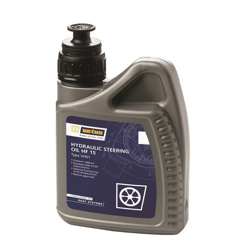 Vetus Hydraulik-Öl für Hydrauliksteuerung 1,0 Ltr. vetus_hydraulik_öl_für_hydrauliksteuerung_1_0_ltr__37824