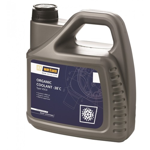 Vetus Kühlflüssigkeit 4,0l vetus_kühlflüssigkeit_1_0l_37828