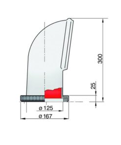 Vetus Lüfterhutze SAMOEN, Silikon, abnehmbar vetus_lüfterhutze_samoen__silikon__abnehmbar_19712
