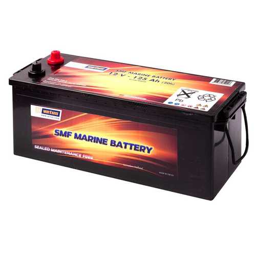 Vetus Marine Batterie 125AH/12V CCA A (EN) 950 vetus_marine_batterie_125ah_12v_cca_a__en__950_18539
