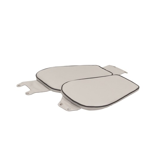 Vetus Polster für CAPTSEAT3, grau vetus_polster_für_captseat3__grau_85112