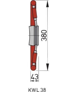 Vetus Steuerrad KWL38 Mahagoniholzring, 38cm vetus_steuerrad_kw38__mahagoniholzring__38cm_36442