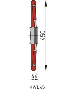 Vetus Steuerrad KW45, Mahagoniholzring, 45cm vetus_steuerrad_kw45__mahagoniholzring__45cm_36443