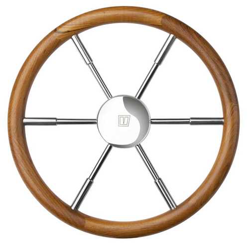 Vetus Steuerrad PRO60T, Teakholz, 60cm vetus_steuerrad_pro40t__teakholz__40cm_17831
