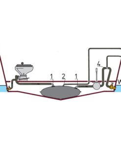 Vetus Tank Schmutzwasser 55ltr. vetus_tank_schmutzwasser_100ltr_35689