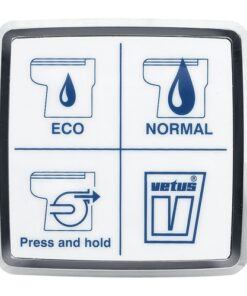 Vetus Toilette Typ-SMTO 24V vetus_toilette_typ_smto_12v_35590
