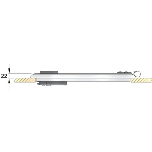 Vetus Decksluke Planus PLA32L, CE A2 vetus_ventilationsluke_planus_pla23l__ce_a2_36817