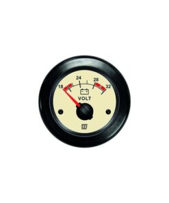 vetus_voltmeter__creme__24_volt_52993