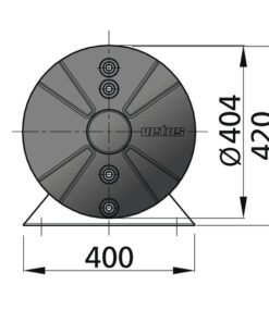 Vetus Warmwasserboiler 45 Ltr. doppelwandig vetus_warmwasserboiler_31_ltr__doppelwandig_25301