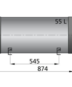 Vetus Warmwasserboiler 55 Ltr. doppelwandig vetus_warmwasserboiler_55_ltr__doppelwandig_25306