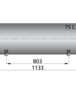 Vetus Warmwasserboiler 75 Ltr. doppelwandig vetus_warmwasserboiler_75_ltr__doppelwandig_25309