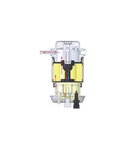 Vetus Wasserabscheider/Grobfilter, einfach vetus_wasserabscheider_grobfilter__einfach_35357