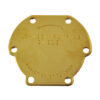 Vetus Wasserpumpendeckel vetus_wasserpumpendeckel_40143