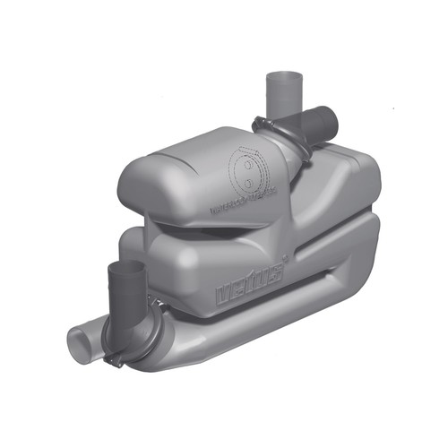 Vetus Wassersammler LSG90 vetus_wassersammler_lsg60_33146