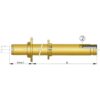 Vetus Zweites.Lager für Stevenrohr Ø 30 mm vetus_zweites_lager_für_stevenrohr_ø_35_mm_34044