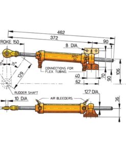 Vetus Zylinder MTC30 vetus_zylinder_mtc30_36483