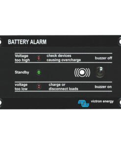 Victron Battery Alarm GX victron_battery_alarm_gx_130220