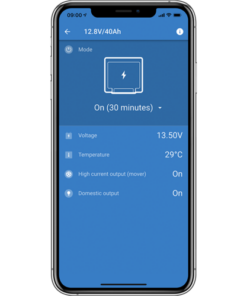 Victron Peak Power Pack 12,8V/20Ah - 256Wh victron_peak_power_pack_12_8v_20ah___256wh_129994