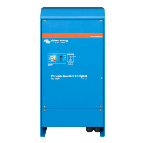 Victron Phoenix Inverter Com. 24/2000 230V VE.Bus victron_phoenix_inverter_com__24_2000_230v_ve_bus_130877