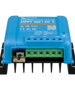 Victron SmartSolar MPPT 100/20 victron_smartsolar_mppt_100_20_127054