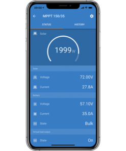 Victron SmartSolar MPPT 150/35 victron_smartsolar_mppt_150_35_130122