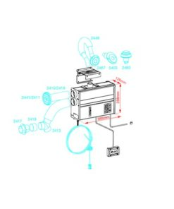 Wallas 2000T Petroleum-Heizung wallas_2000t_petroleum_heizung_65003