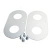 Wallas Cover Plate Kit wallas_cover_plate_kit_93100