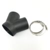 Wallas Heißluftverteiler Y D = 90 x 75 x 75mm wallas_heißluftverteiler_y_d___90_x_75_x_75mm_67207