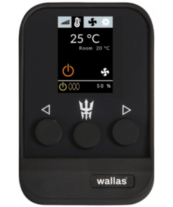 Wallas SPARTAN AIR Diesel-Heizung 1400-4500W wallas_spartan_air_diesel_heizung_1400_4500w_120399