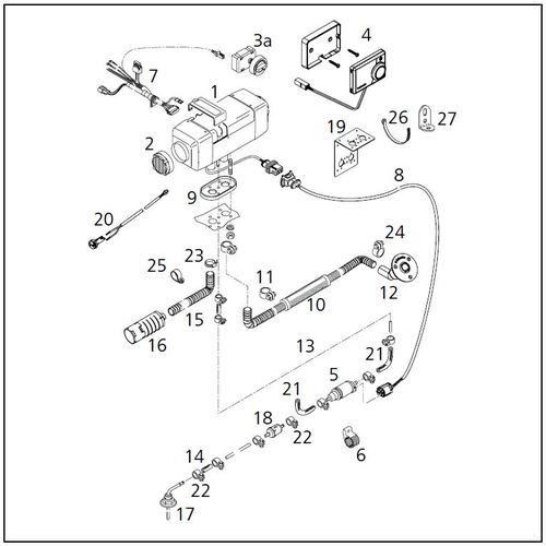 Webasto LU Air Top Evo 55 D, 12V, Marine, MC webasto_lu_air_top_evo_55_d__12v__marine_66912