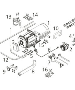 Webasto LU TTP120 12V BASIC webasto_lu_ttp150_24v_basic_67586