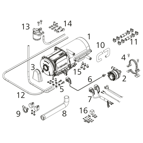 Webasto LU TTP120 12V BASIC webasto_lu_ttp150_24v_basic_67586
