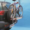 Fiamma CARRY-BIKE Backpack 4x4 Geeignet für Geländewagen.