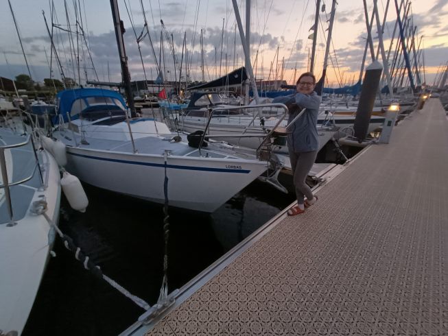 Mast ab !!! Lorbas: Endlich geht es los IMG20240519215803