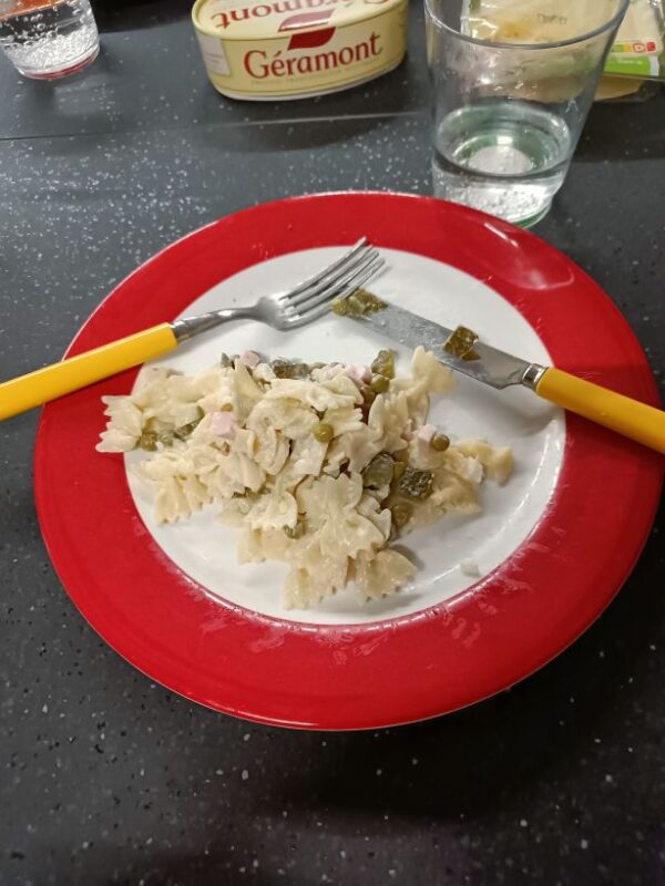 Mast ab !!! Lorbas: Endlich geht es los IMG20240519221316